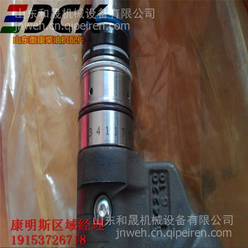 4902828噴油嘴 康明斯QSK23發(fā)動(dòng)機(jī)關(guān)鍵部件詳解